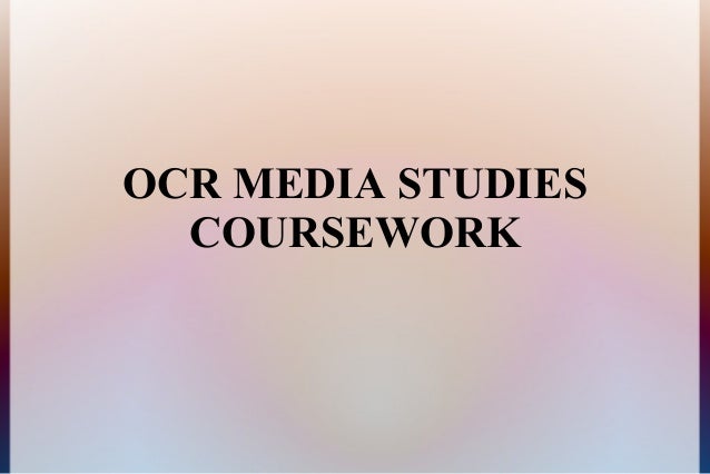 Ocr music coursework deadline
