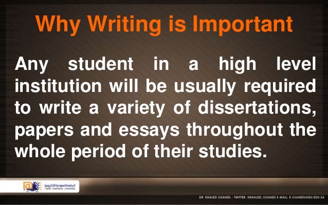 Importance of critical thinking in academic writing