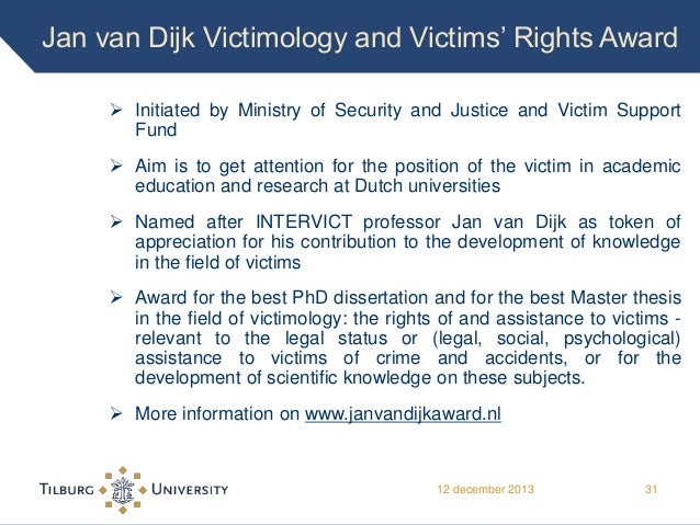 Phd thesis tilburg university