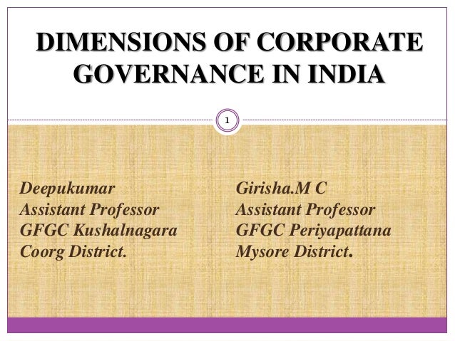 dissertation topics on corporate governance dissertation topics on corporate governance