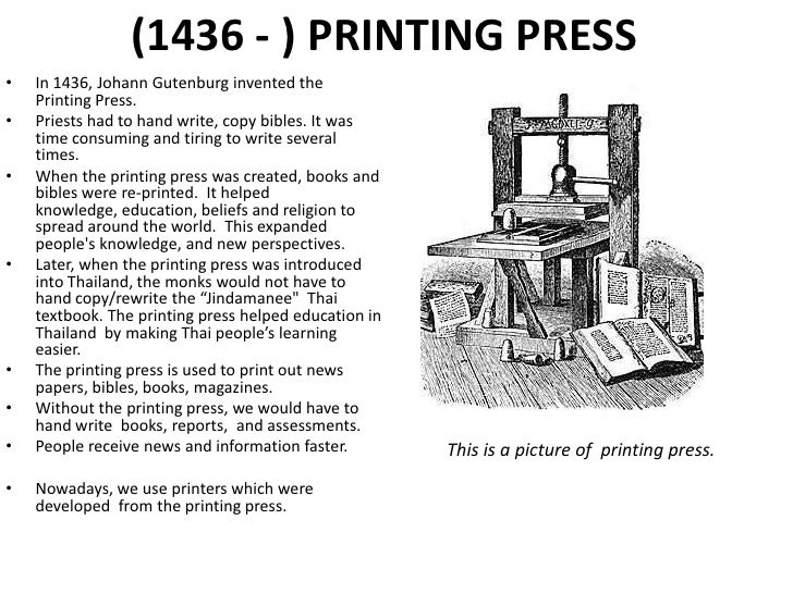 pictures of renaissance inventions printing press kidskunst info printing press renaissance