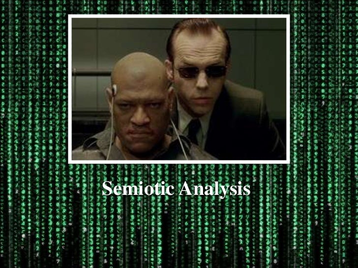 matrix movie analysis