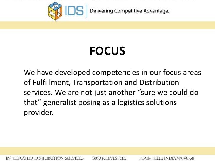Order business plan