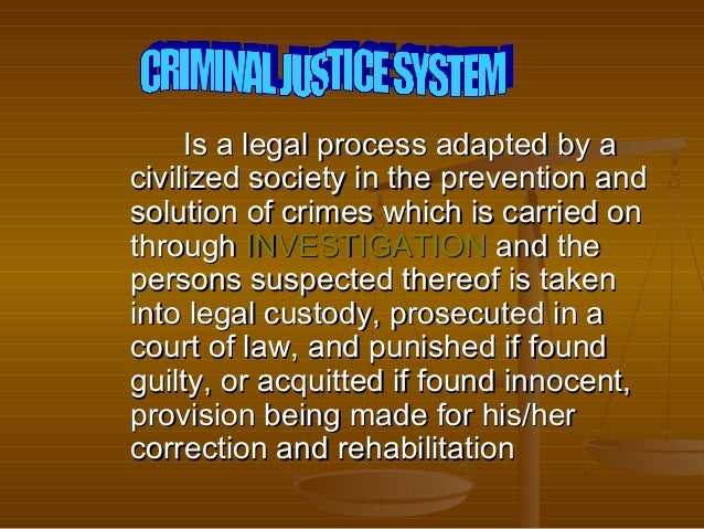 youth criminal justice not punitive enough essay youth criminal justice not punitive enough essay
