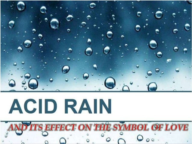 case study effect of acid rain on taj mahal