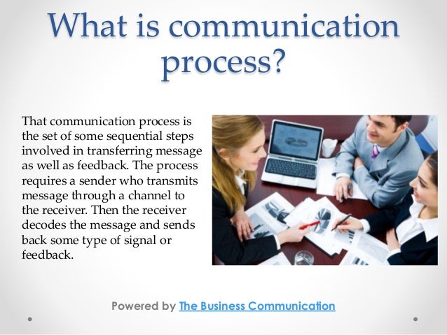 an analysis of the communication process Communication theory a communication process is the flow of information from one person to • audience analysis should be done prior to presenting. an analysis of the communication process Communication theory a communication process is the flow of information from one person to • audience analysis should be done prior to presenting.