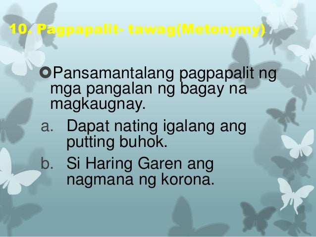 mga uri ng mga tayutay Iba't ibang uri ng mga tayutay 1 pagbati nang kapayapaan 2 tayutay ito ang pinakamakapangyarihang paraan ng pagpapahayag. mga uri ng mga tayutay Iba't ibang uri ng mga tayutay 1 pagbati nang kapayapaan 2 tayutay ito ang pinakamakapangyarihang paraan ng pagpapahayag.