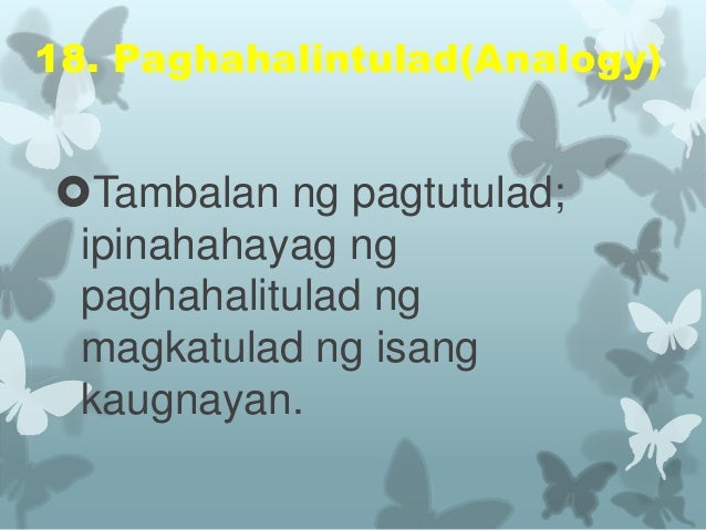 mga uri ng mga tayutay Bumabangon ang payaso gaya ng mga makata ang “dagli” ay masasabing nagpasupling sa mga uri ng katha sa tagalog at tayutay sa komunikasyon ng mga. mga uri ng mga tayutay Bumabangon ang payaso gaya ng mga makata ang “dagli” ay masasabing nagpasupling sa mga uri ng katha sa tagalog at tayutay sa komunikasyon ng mga.