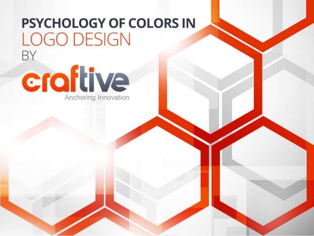Craftive Reviews Colors Psychology in Logos