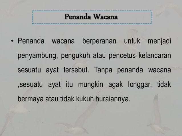 Ciri-ciri pemerengganan Berkesan