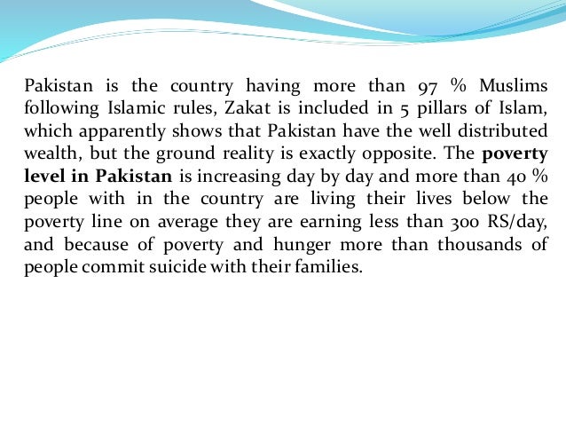 Poverty Definition Essay