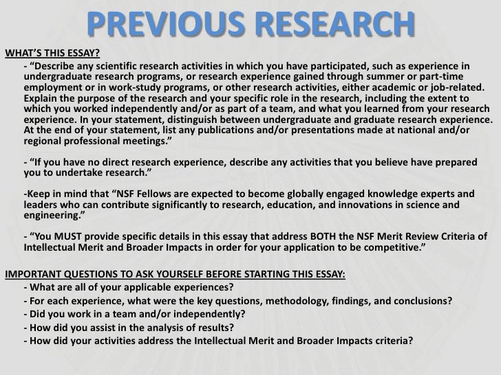 nsf graduate fellowship previous research essay Главная форумы форум nsf fellowship previous research essay — 604903 в этой теме 0 ответов, 1 участник. nsf graduate fellowship previous research essay Главная форумы форум nsf fellowship previous research essay — 604903 в этой теме 0 ответов, 1 участник.