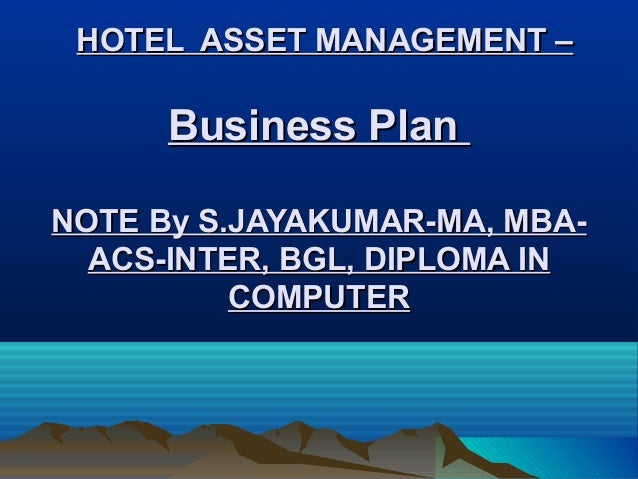 asset management plan presentation Presentation1 asset management business plan asset management plan presentation Presentation1 asset management business plan