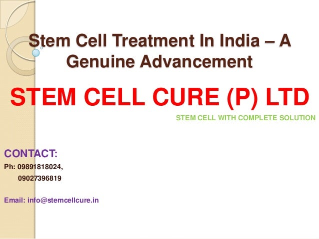 Benefits of stem cell research essay