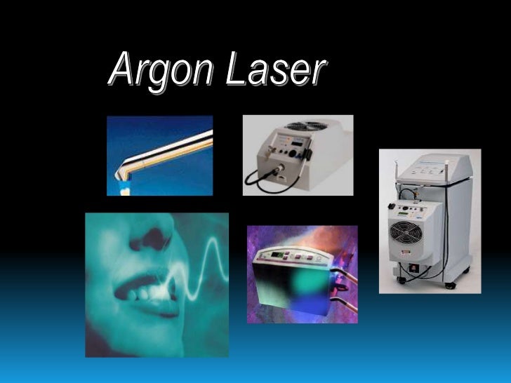 Lasers in dentistry