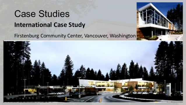 Community center design plans image