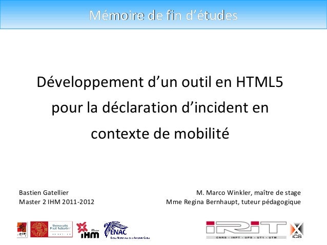 comment declarer html5