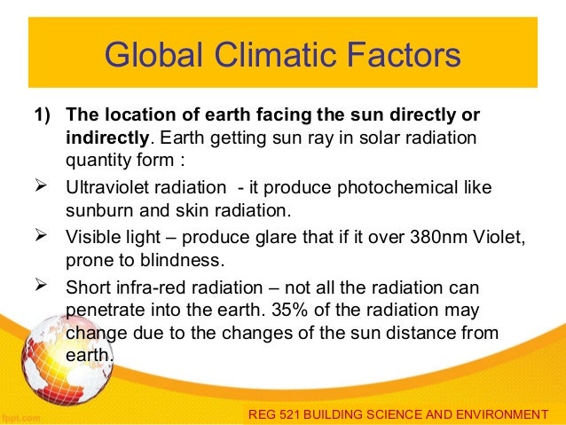Introduction Global Warming Essay