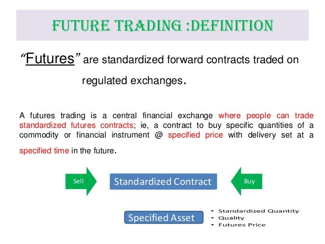 Future and option virtual trading india