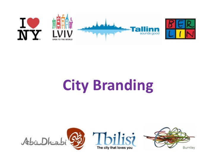 City Brand Development