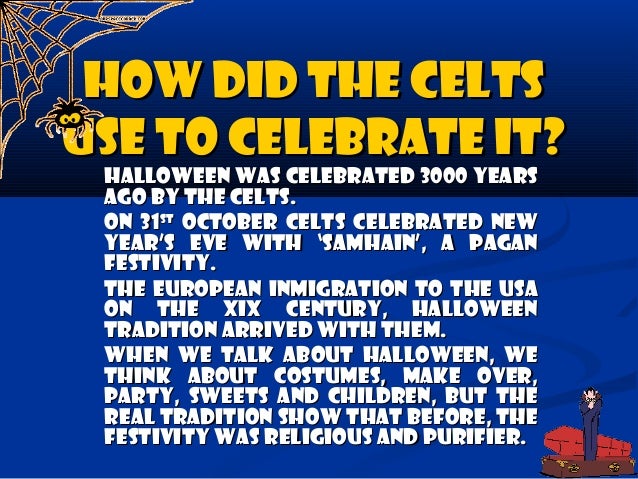 Presentation halloween Presentation halloween