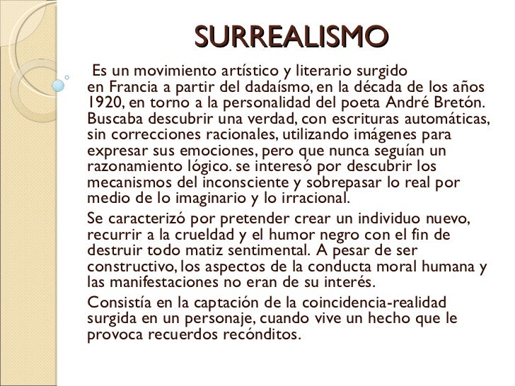 poemas surrealistas poemas surrealistas