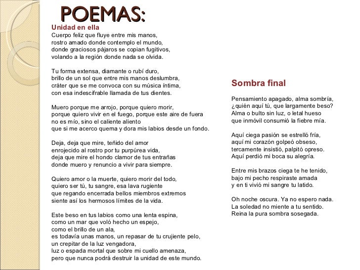 poemas surrealistas poemas surrealistas