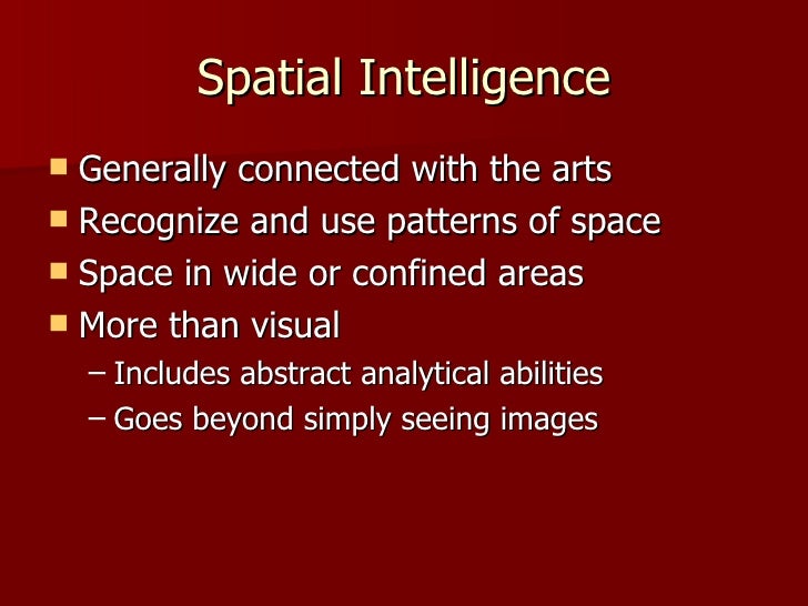 howard gardner theory of multiple intelligences pdf