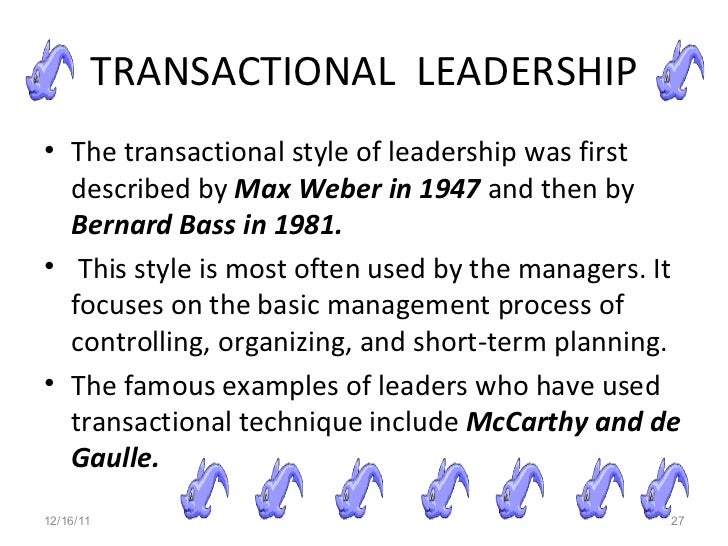 understanding the difference between the leadership styles transformational and transactional leader Transactional leadership differences between charismatic vs transactional leadership what leaders that use the charismatic style of leadership are. understanding the difference between the leadership styles transformational and transactional leader Transactional leadership differences between charismatic vs transactional leadership what leaders that use the charismatic style of leadership are.