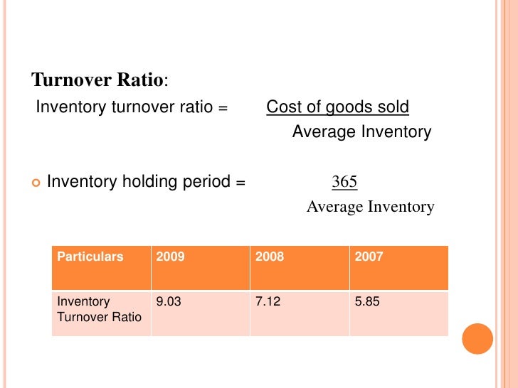 whats a good ar turnover ratio