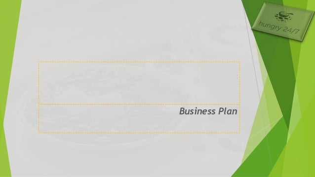 business plan slideshow