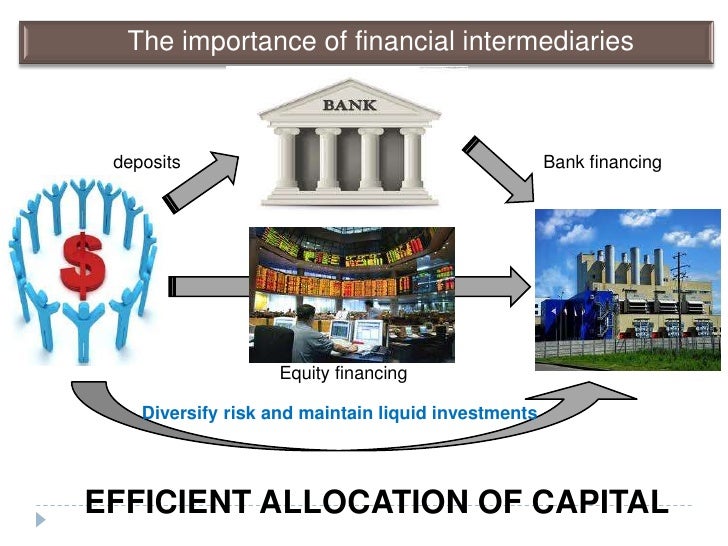 stock market efficient allocation of resources