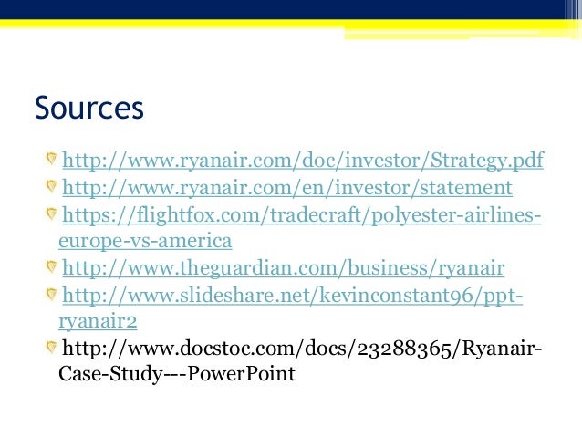 Case studies in strategic management doc