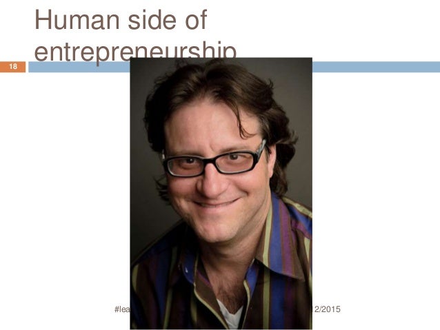 Human side of entrepreneurship 06/12/2015#leanstartup| @souterconsults <b>...</b> - lean-startup-presentation-to-incubator-and-accelerator-programmes-in-north-east-england-18-638