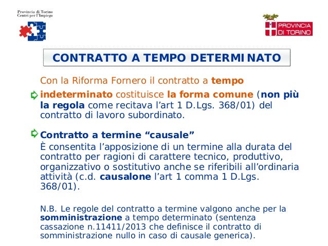 Differenza Tra Staff Leasing E Somministrazione Tempo Indeterminato