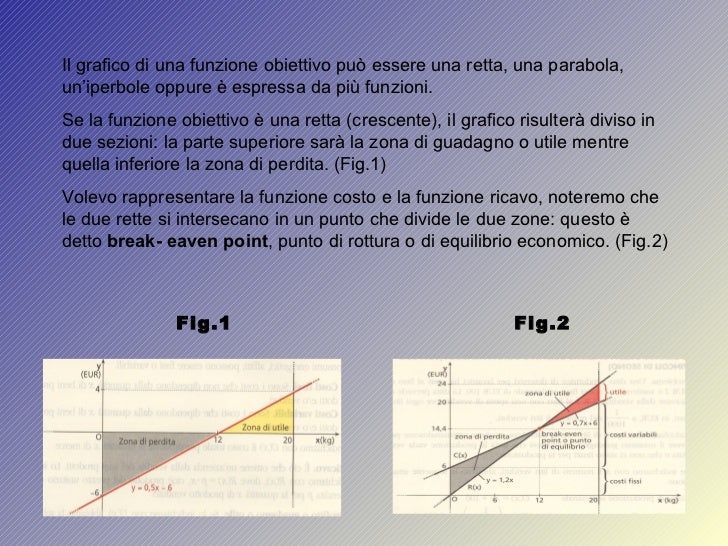 Problemi Di Scelta Tra Due Alternative