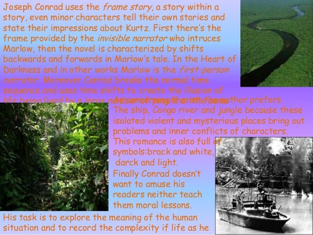essay comparing heart of darkness and apocalypse now