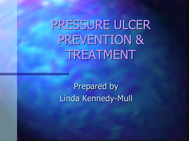Pressure Ulcer