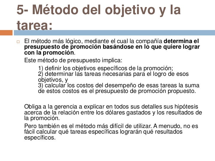Presupuesto