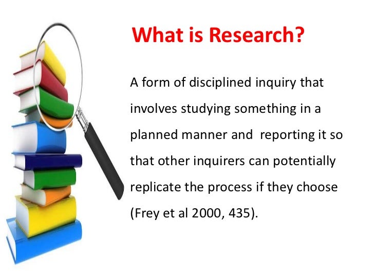 Literature review on media research methods