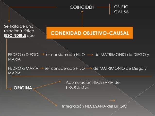 Pretensión procesal. diapositivas
