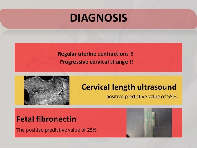 Taking Procardia For Contractions