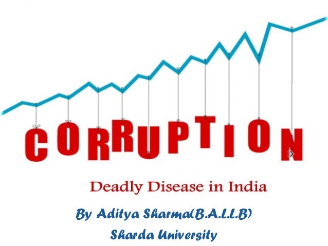 Political Corruption In India Essay