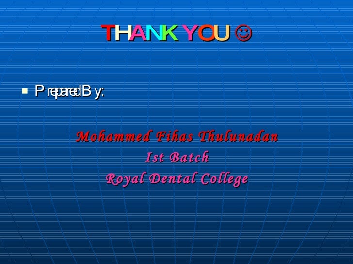 Preventive And Interceptive Orthodontics