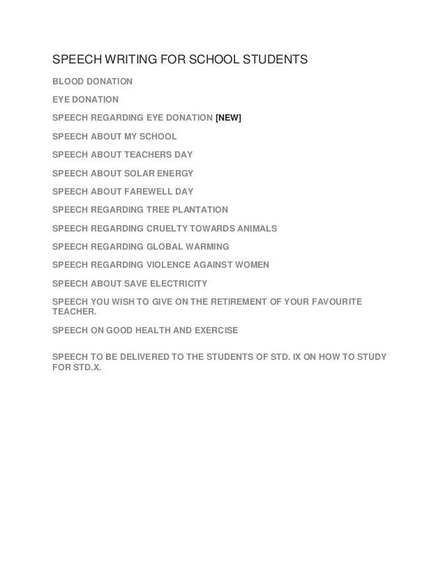 High School Graduation Speech Samples - Teens - LoveToKnow