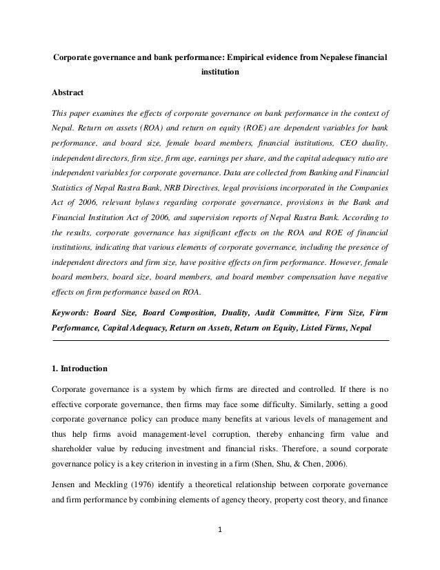 Poetry Analysis Essay Example How To Write An Essay Introduction For Essay On Corporate Governance Essay On Corporate Governance Where Can I Type An Essay Online also Examples Thesis Statements Essays Essay On Corporate Governance Key Points Of An Essay Constitutional Martin Luther King Jr I Have A Dream Speech Essay