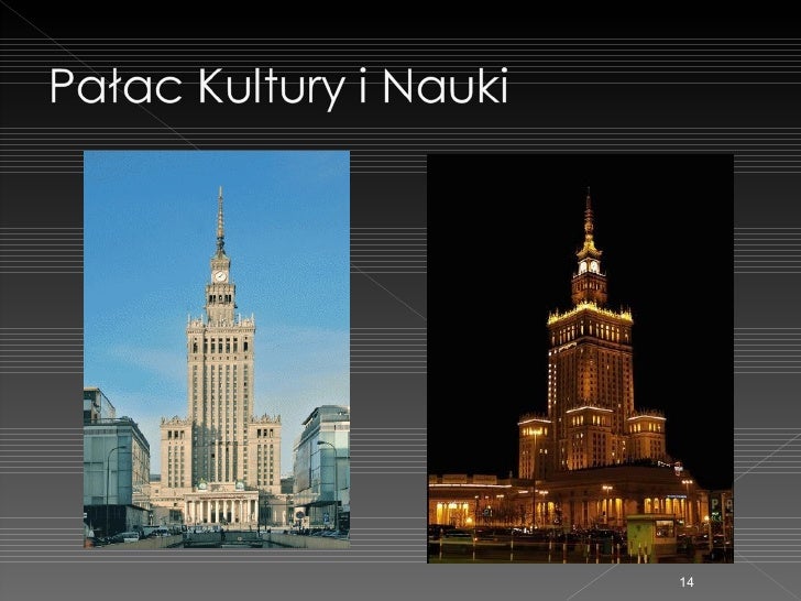 Zabytki Warszawy Prezentacja Dla Dzieci zabytki warszawy