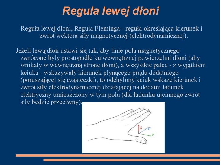 Prezentacja magnetyzm