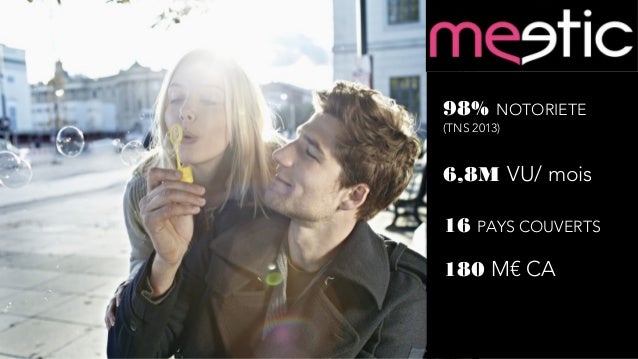 Touch meetic