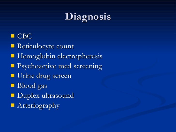 Treatment for viagra priapism